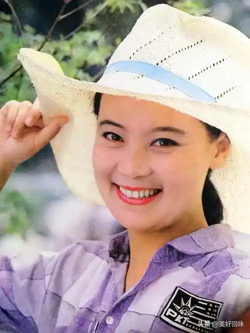 八十年代女影星5:方青卓,李玲玉,乐韵,剧雪,李萍,何赛飞