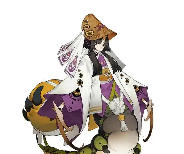 盘点「阴阳师」中的"半人半妖"