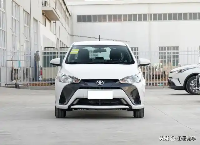 丰田致炫,稳定耐用油耗低,自动挡,城市代步之选