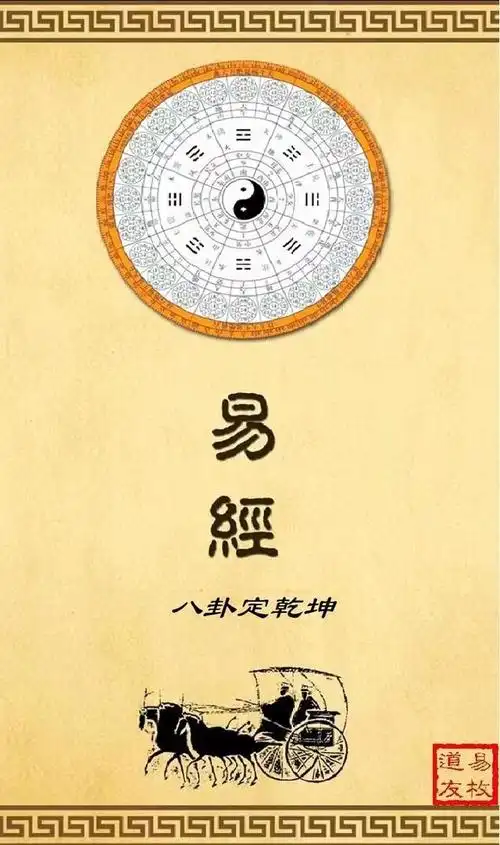 易经第二章 八卦定乾坤