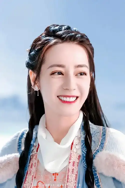 迪丽热巴纪云禾##与君初相识