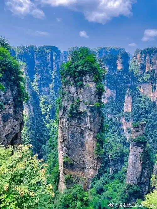 最美的100个地方