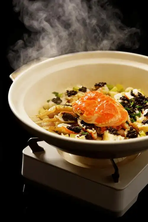 八月创新中餐热菜上新_炸虾球_坚果_文章