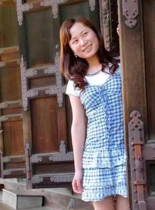 《甄嬛传》原作者流潋紫,现在竟然变美了这么多