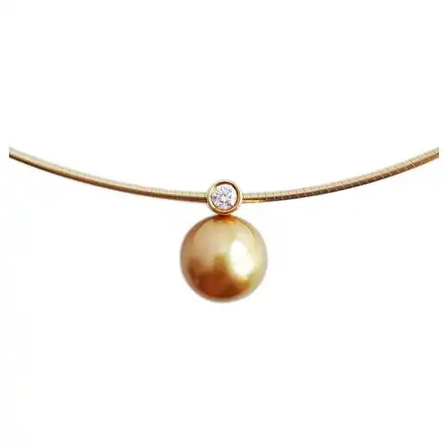 [9.9新]mikimoto御木本海珍珠hp07127gk吊坠项链0270917tj01