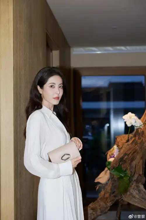 曾黎的穿搭公式##cf水晶包##giada2023秋冬