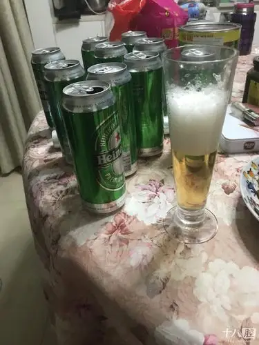 喝酒时间过的太快了