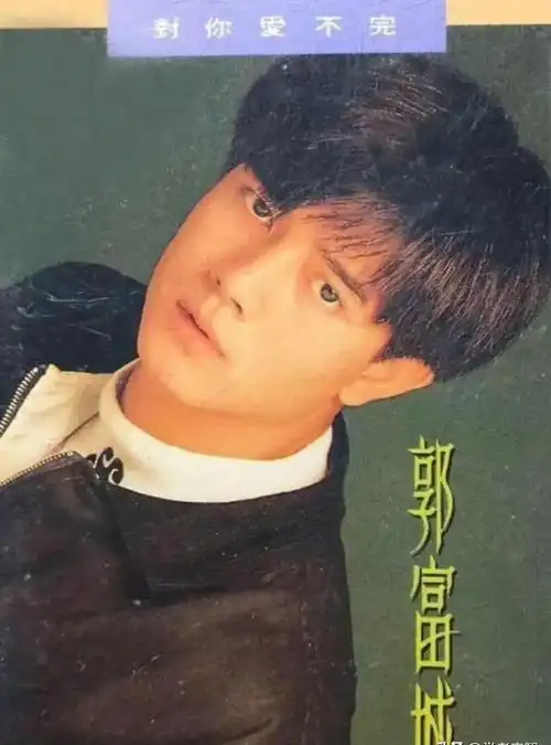 不过,除了他之外,黎明,刘德华和张学友也都帅得各有千秋.