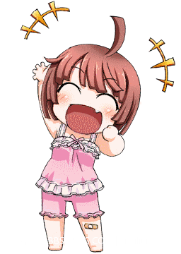 {福利}俺の嫁～あなただけの花嫁～原盘cg 人物卡 动态图 1280x720