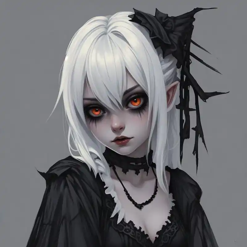 97女鬼头像大放送92