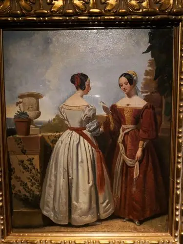 欧洲300年经典油画展