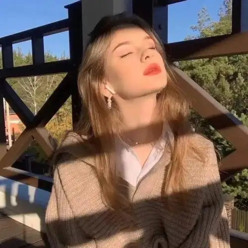 欧美头像喜欢一个人的时候心里会想什么