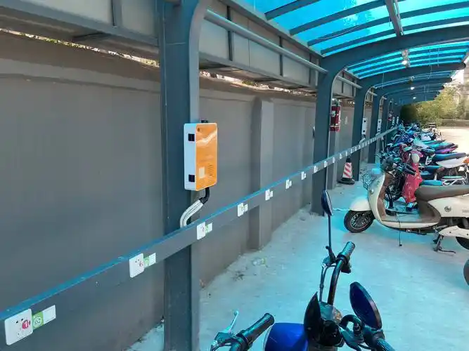 电瓶车充电桩安装在哪些地方比较好