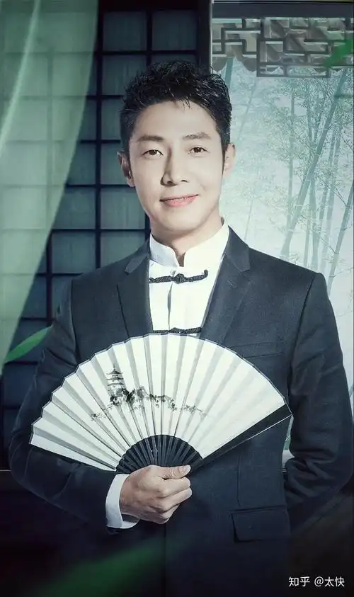 撒贝宁有哪些让你心动的照片吗? - 知乎