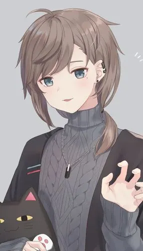 动漫高清 御姐 - 堆糖,美图壁纸兴趣社区