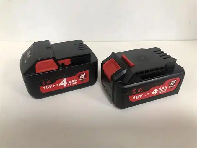 东成扳手锂电池充电器18v20v电动工具电池充电电锤角磨usb多功能数码