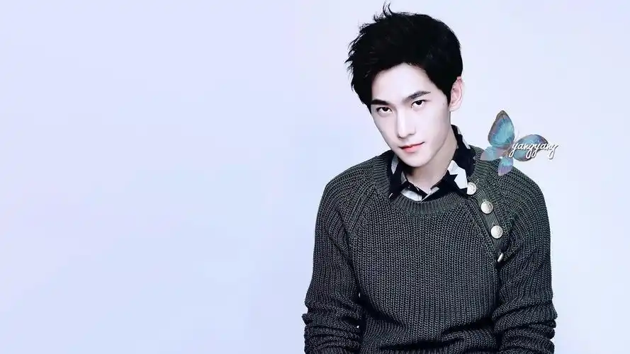 杨洋帅气明星风尚壁纸