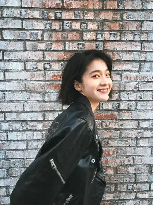 张雪迎休闲随性写真图片13