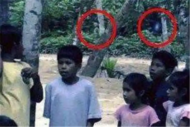 亚马逊外星人事件 拍到的是否是外星人?__凤凰网