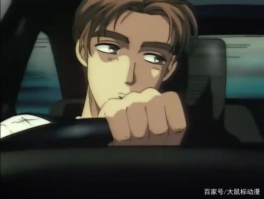 头文字d(重野秀一),动画(1-6季)日语中字 漫画(1-48卷)