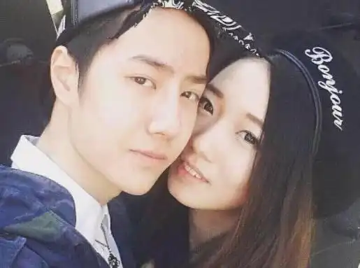 和王一博是同一个公司师兄妹,还是洛阳老乡,而看他们就像是好朋友一样