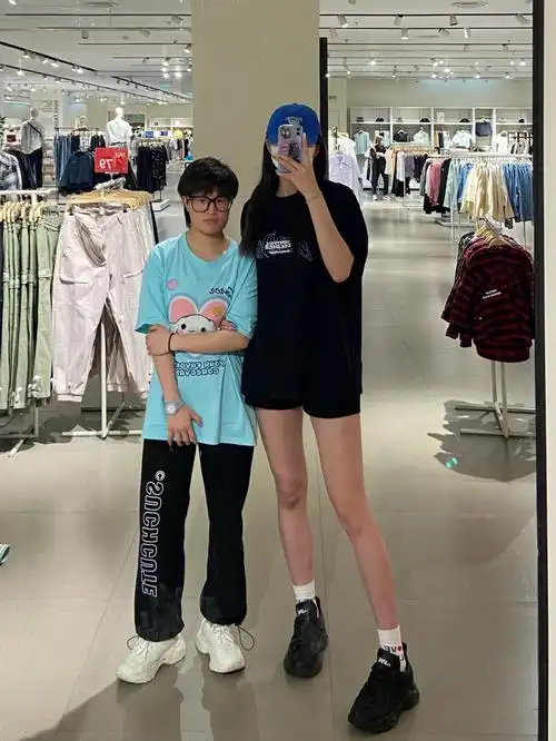 165185身高差情侣日记6