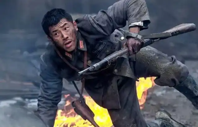 评分最高的8部抗日剧亮剑仅排第2名第1名最真实