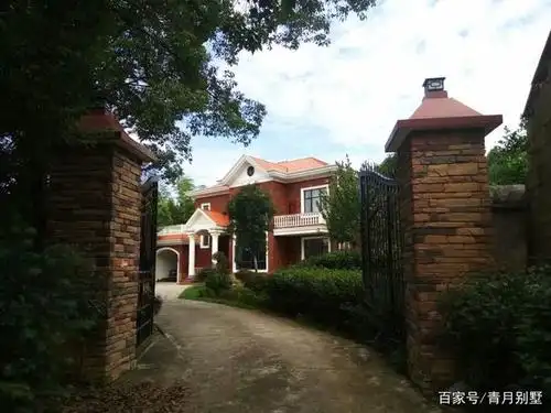 实拍湖南乡村别墅,不愧是自建别墅大省,每一栋都吸人眼球