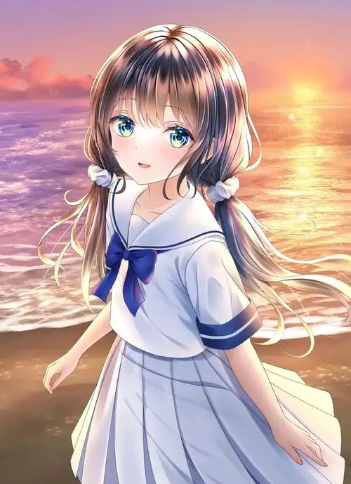 水手服少女专辑