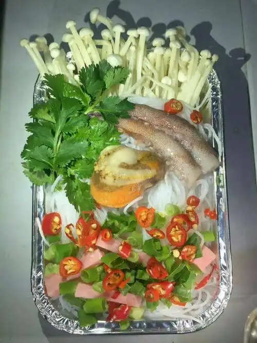 火爆烤粉丝"免费送"吃货!