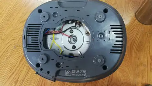 九阳电压力锅无法拆开