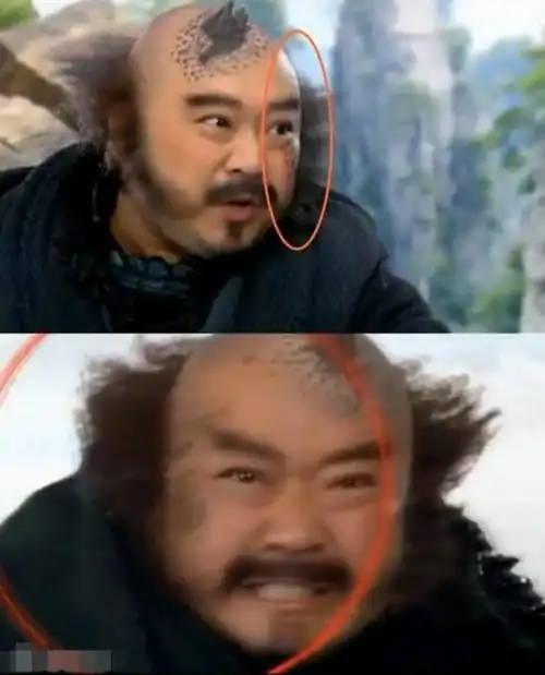 超级搞笑穿帮镜头张张都很尿性导演停一下让我笑一会