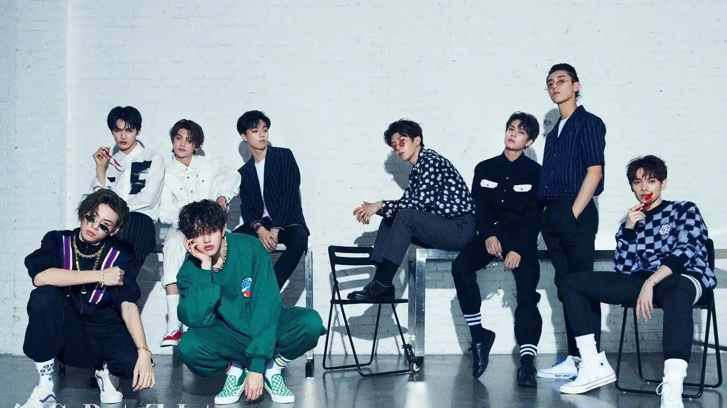 百分九发布新歌,坤坤霸榜,他最惊艳,而他却拿了金唱片!