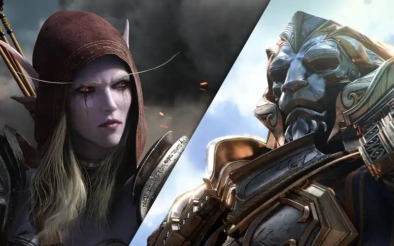 魔兽8.0库尔提拉斯&赞达拉新地图,新副本和新岛屿 展示视频