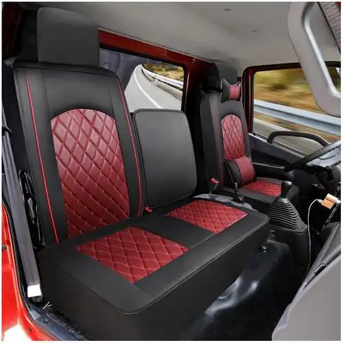 东风农用车货车座套江铃新顺达凯运中体坐垫福田奥铃m3四季座垫