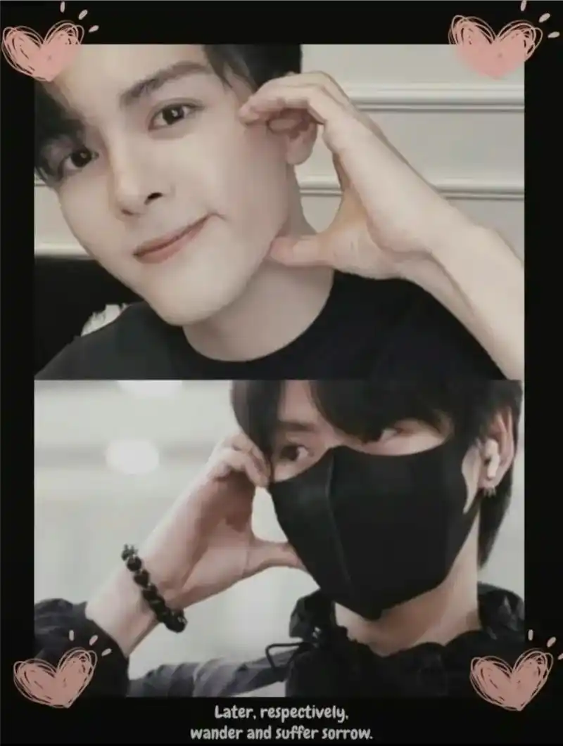 两个可爱小宝#大宝小宝 #宇日俱曾 #肖宇梁曾舜晞 - 抖音