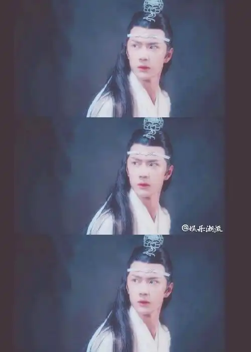 肖战王一博花絮 bgm##限时狂想#肖战魏无羡&王一博蓝忘机,坷种