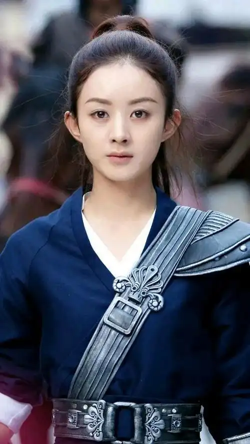 赵丽颖:娱乐圈当之无愧的"仙女",高颜值,剧照更美