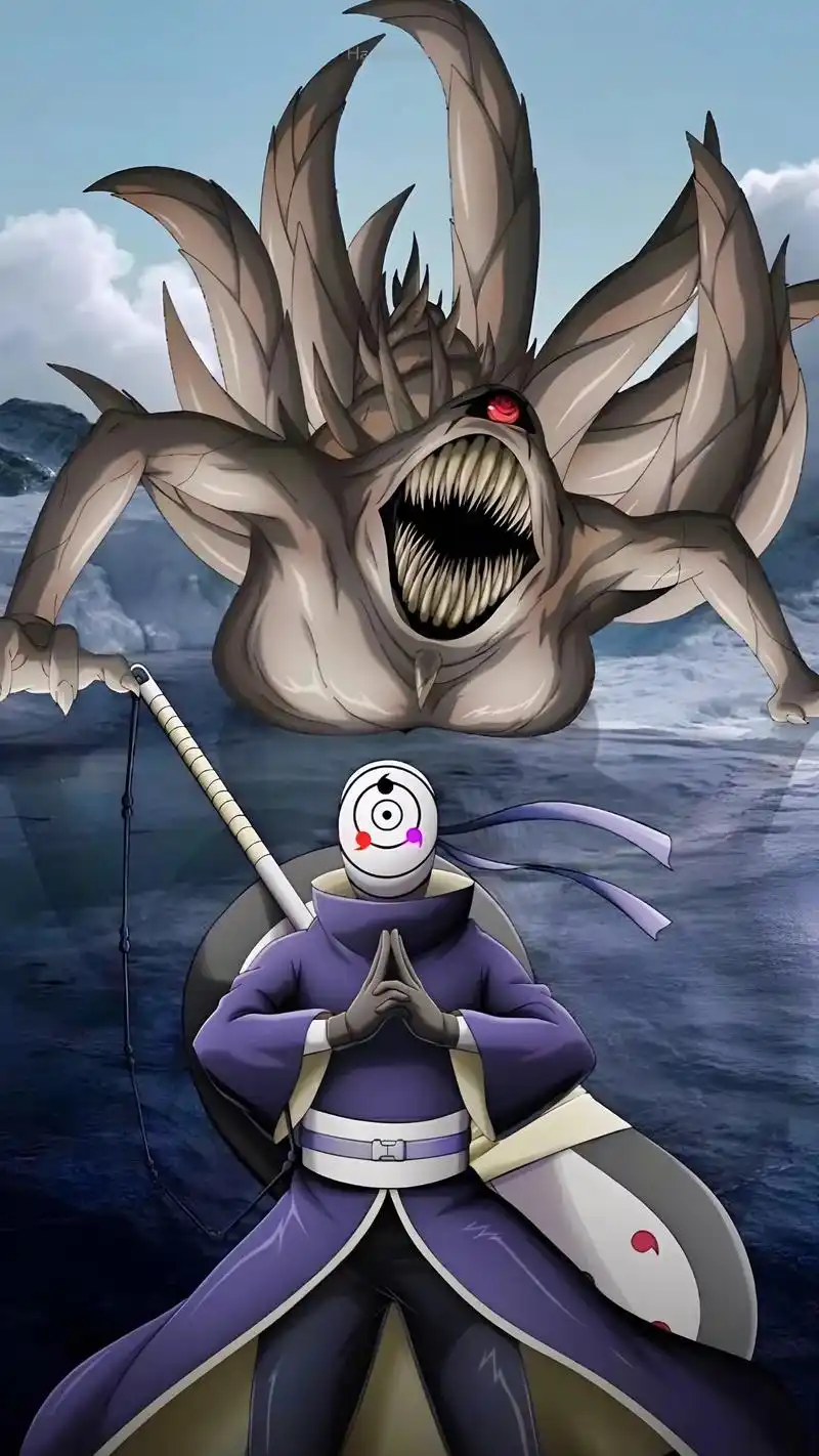 火影忍者超清壁纸系列.#手机壁纸 #动漫壁纸 #经典动漫 # - 抖音