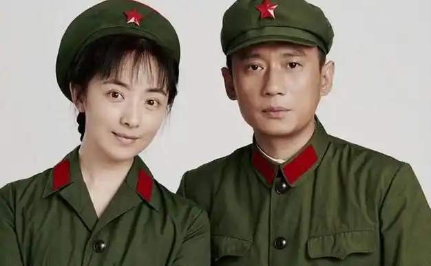 徐洪浩刘晓洁比我小10岁戏里饰演父女戏外我俩是真夫妻