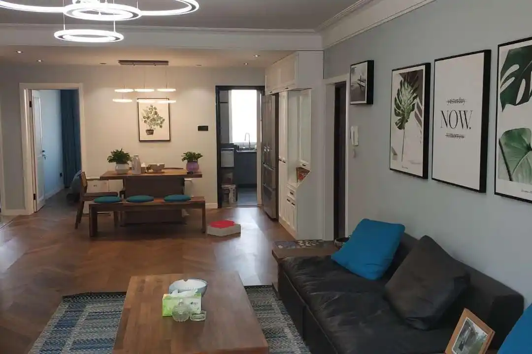 灌南某小区家庭装修效果实景照片欣赏