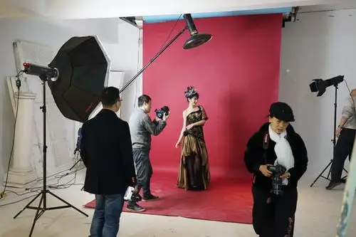 室内-灯光人像拍摄苏州站花絮69