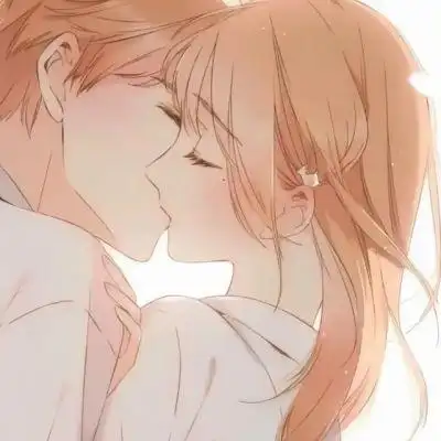 我的快乐是有你才快乐,情侣头像高冷霸气动漫二次元