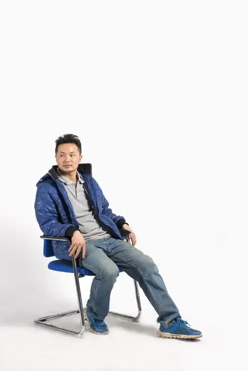 速写单人照片素材a