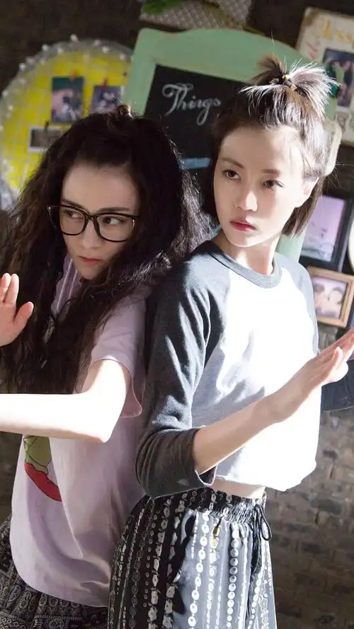 夏乔 迪丽热巴李溪芮 李慧珍