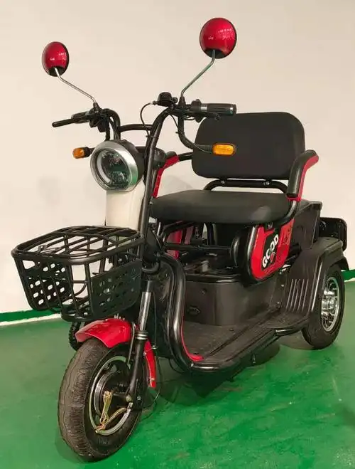 大隆鹰豪牌yh800dqz5a电动正三轮轻便摩托车