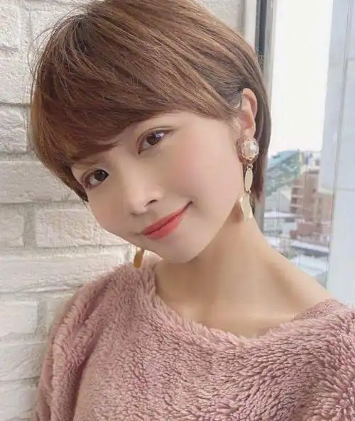 2022时尚减龄短发,非常好看的超短发_发型造型_宝妈时尚生活网