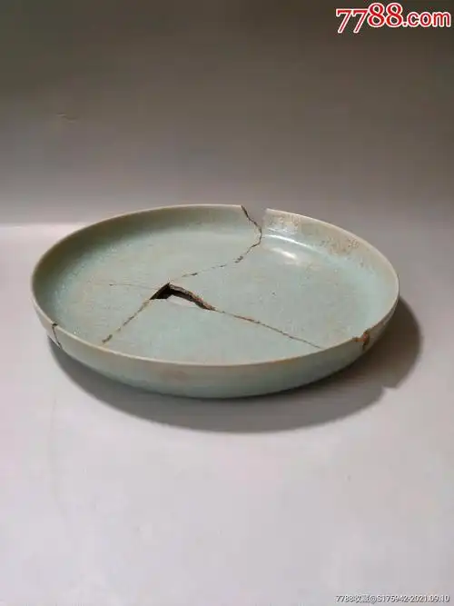 "商品>>>>￥1,20010品99汝瓷瓶