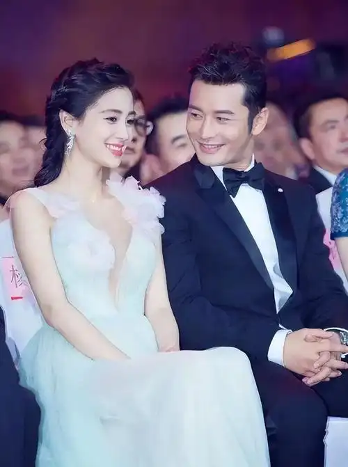 陈伟霆黄晓明接连沦陷事实证明杨颖才是真正的人间清醒