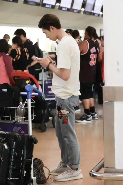 王子异 青春的花路 北京到达